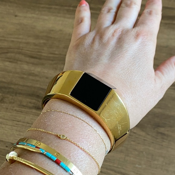 Saint Laurent cuff - Picture 2 of 5